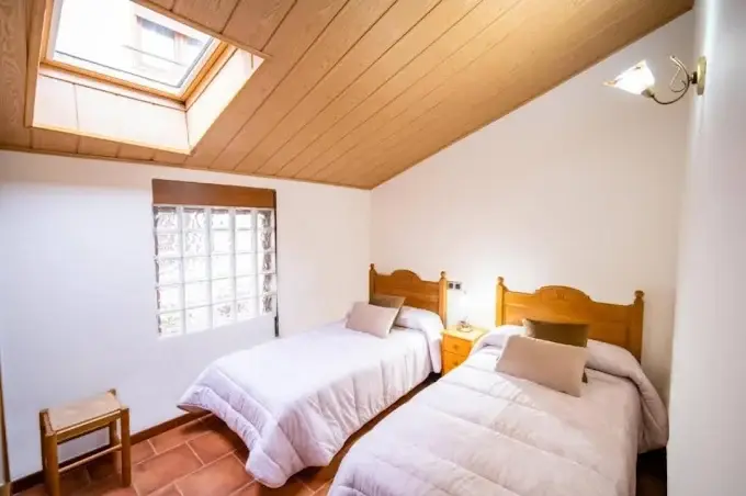 Habitaciones de Casa Rural Tere en Valderrobres